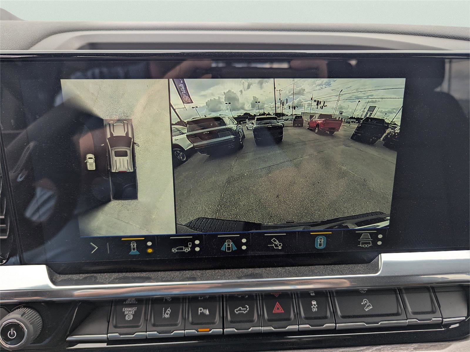 New 2026 Chevrolet Silverado 2500 LTZ w/ LTZ Plus Package image 21