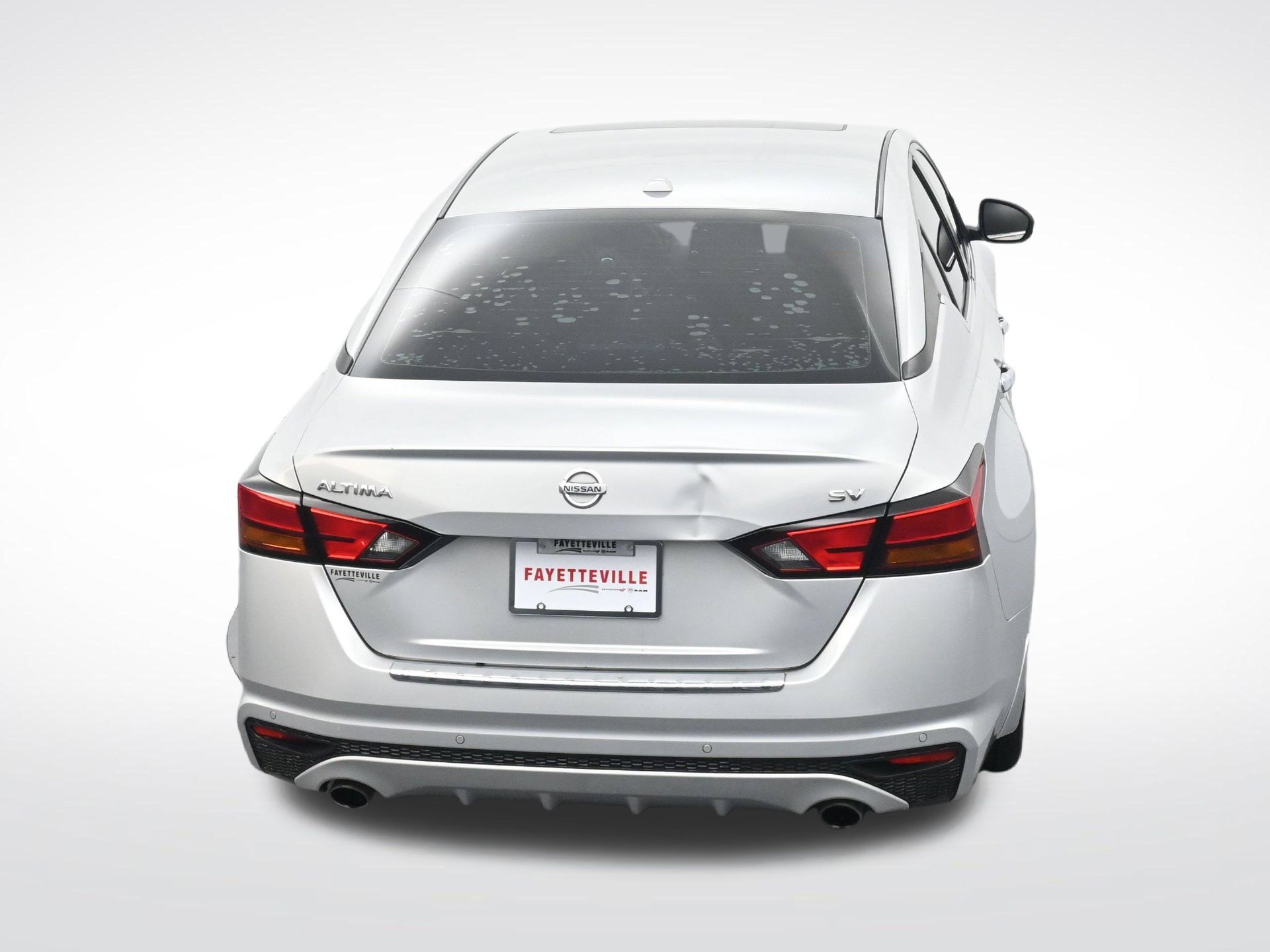Used 2021 Nissan Altima 2.5 SV w/ SV Premium Package FWD image 27