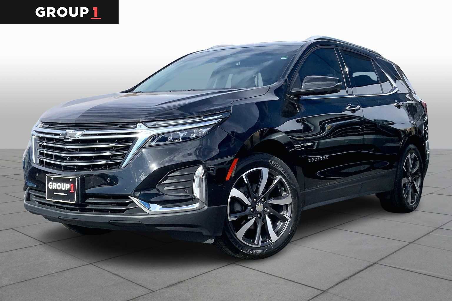 Used 2023 Chevrolet Equinox Premier