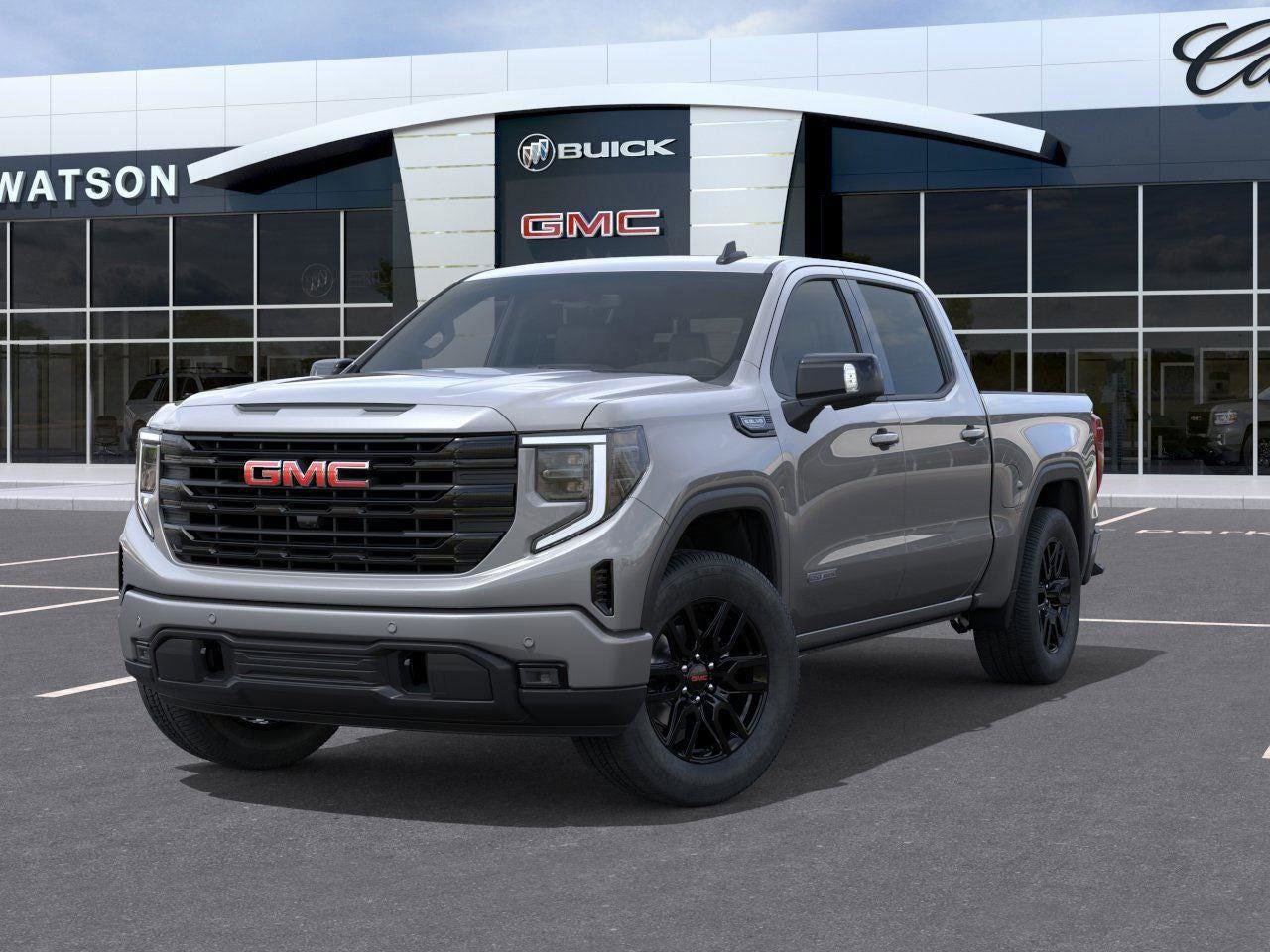 New 2026 GMC Sierra 1500 Elevation w/ Preferred Package RWD image 6
