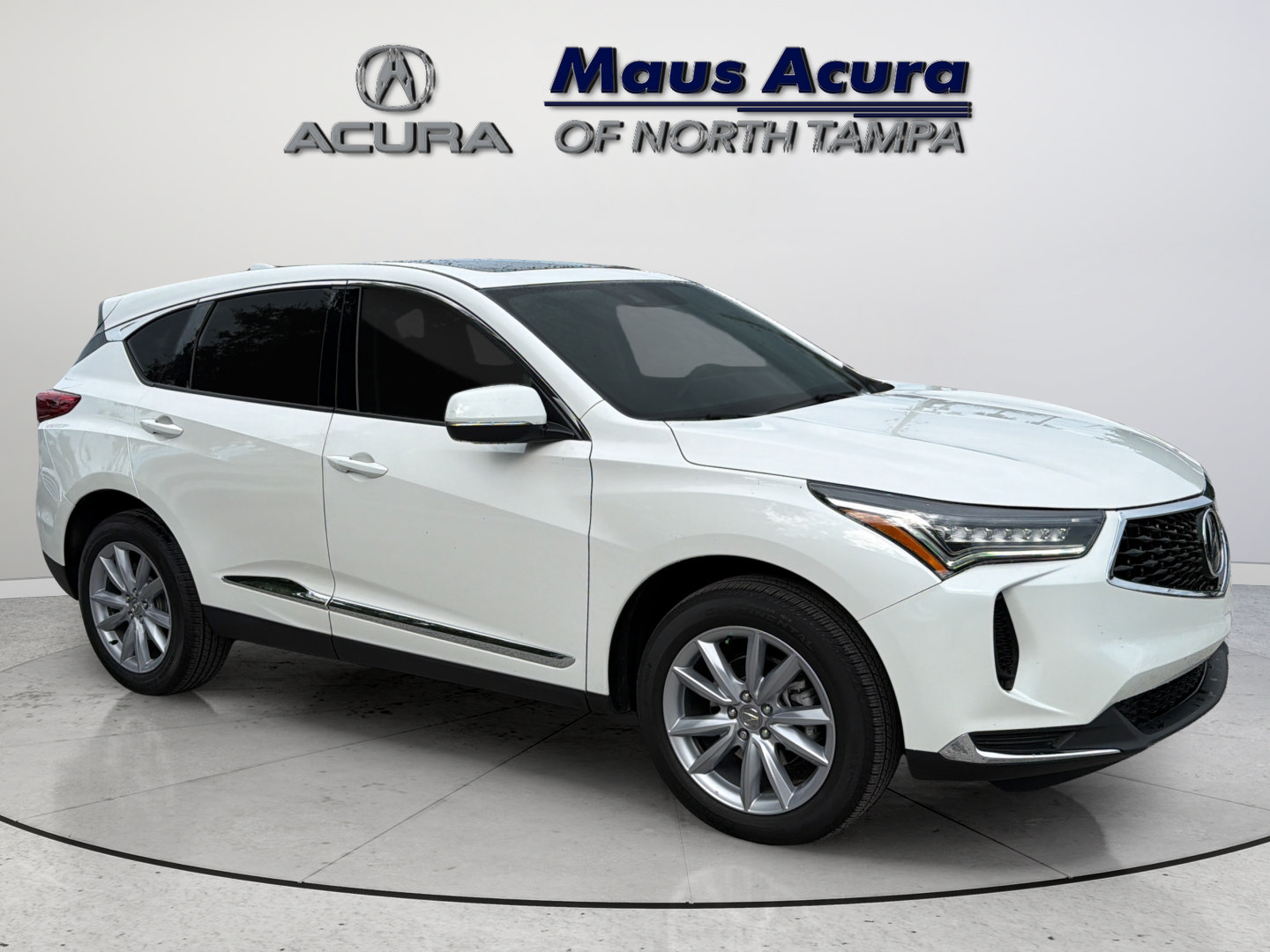 Used 2024 Acura RDX SH-AWD image 14