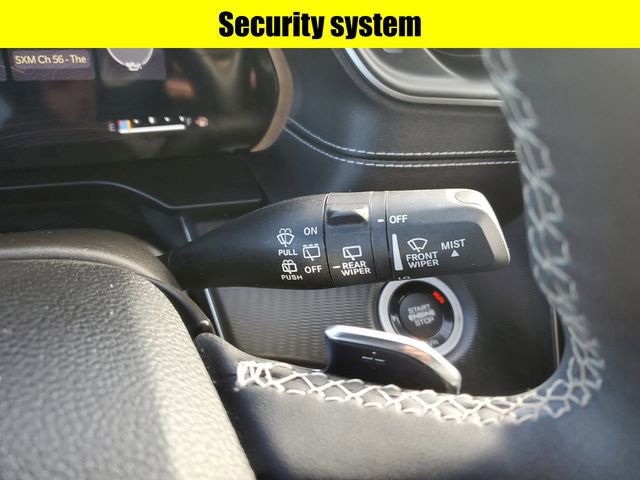 Certified 2023 Jeep Grand Cherokee Altitude image 13