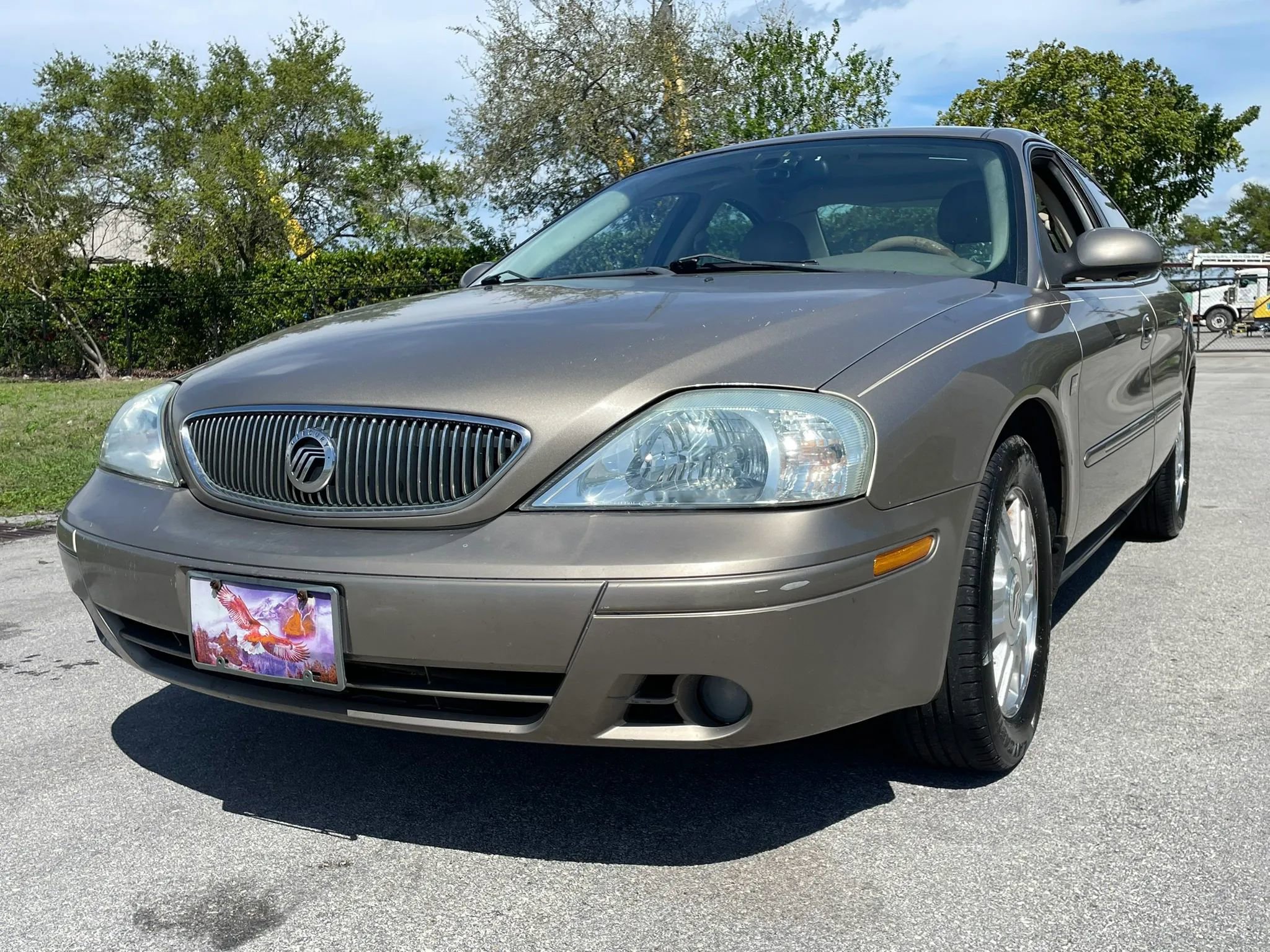 Used 2004 Mercury Sable LS Premium image 6