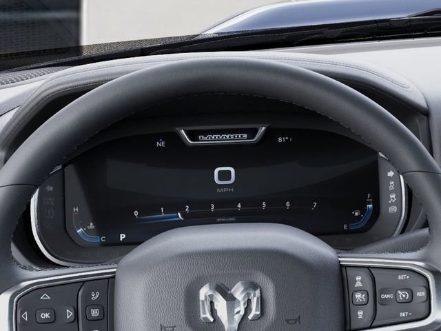 New 2026 RAM 2500 Laramie w/ Night Edition AWD/4WD image 17