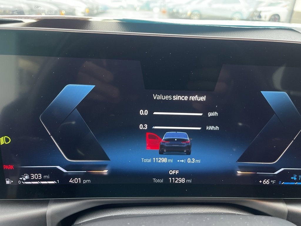 Certified 2023 BMW 330e w/ Driving Assistance Package image 21