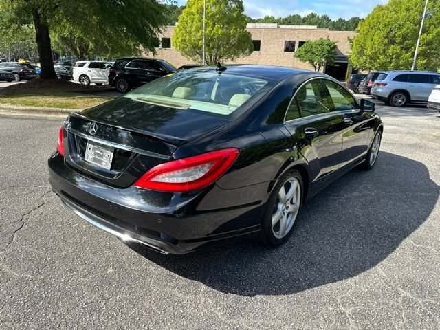 Used 2012 Mercedes-Benz CLS 550 image 5