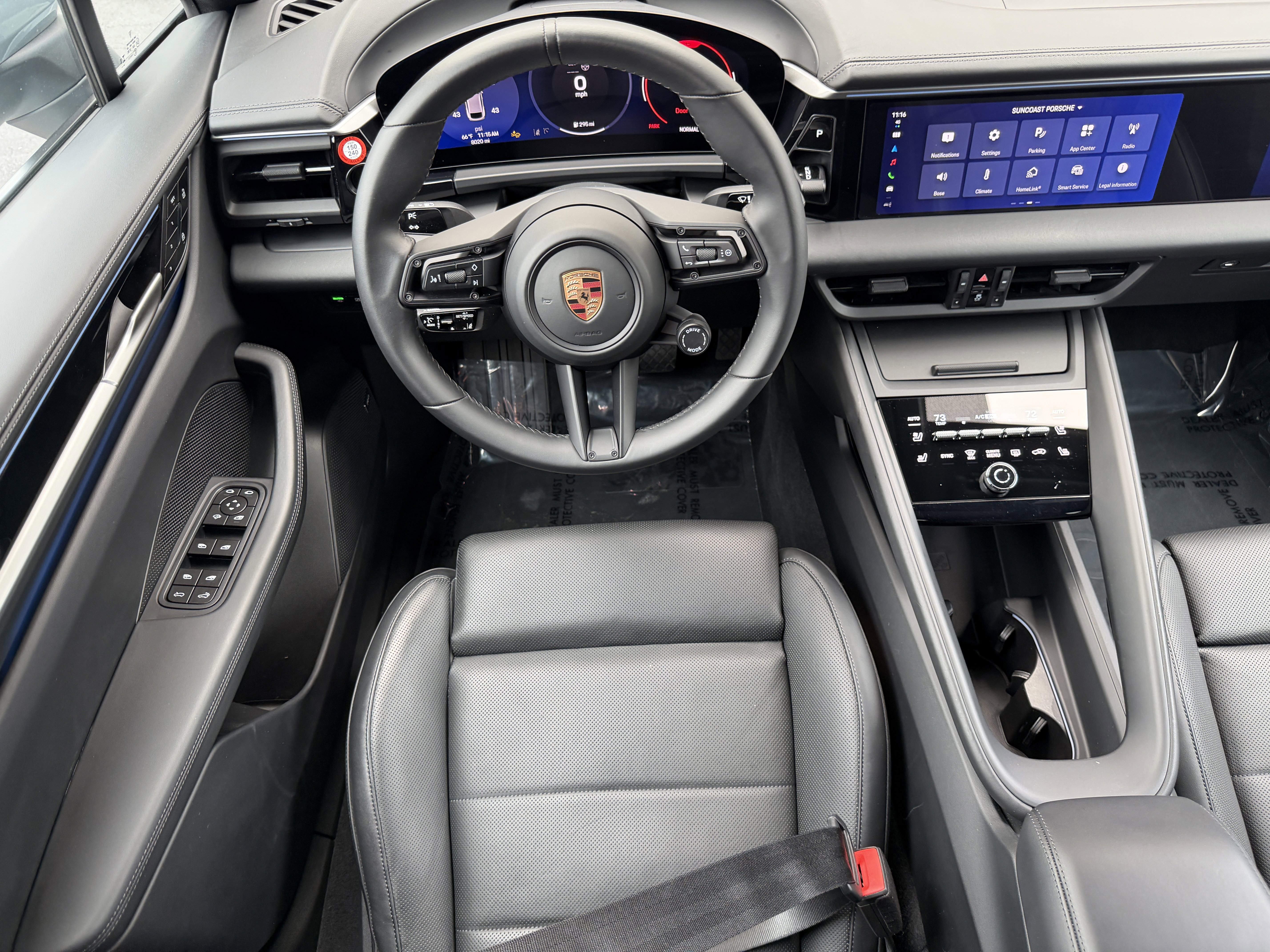 Used 2024 Porsche Macan 4 Electric image 19