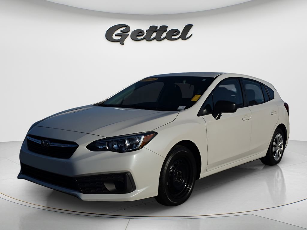 Used 2022 Subaru Impreza 2.0i AWD/4WD image 1