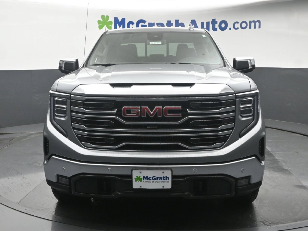 New 2026 GMC Sierra 1500 SLT w/ SLT Premium Plus Package AWD/4WD image 6