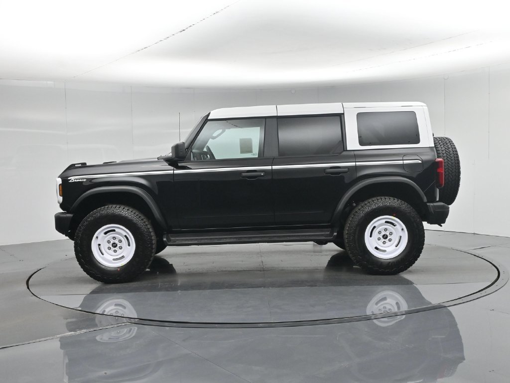 New 2026 Ford Bronco Heritage Edition AWD/4WD image 28