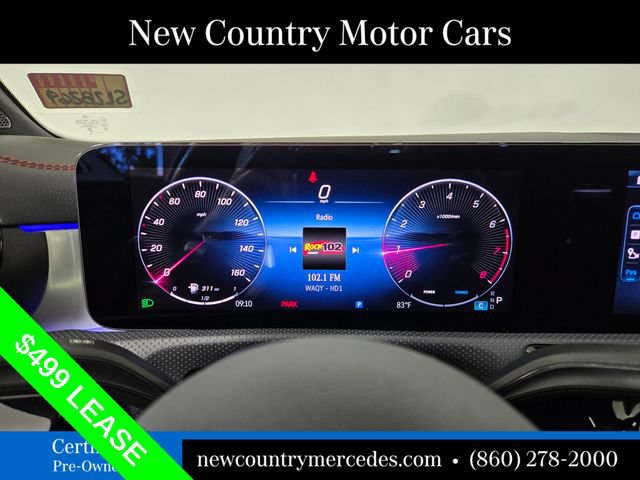 Certified 2026 Mercedes-Benz CLA 250 4MATIC image 33