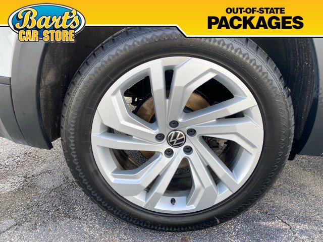 Used 2021 Volkswagen Atlas SE image 7