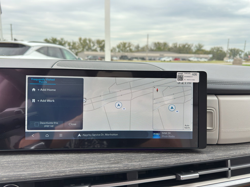 New 2026 Hyundai Santa Fe Calligraphy image 21