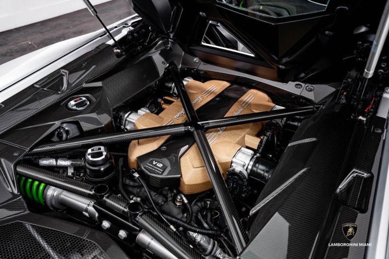 Used 2022 Lamborghini Aventador LP 780-4 Ultimae image 38