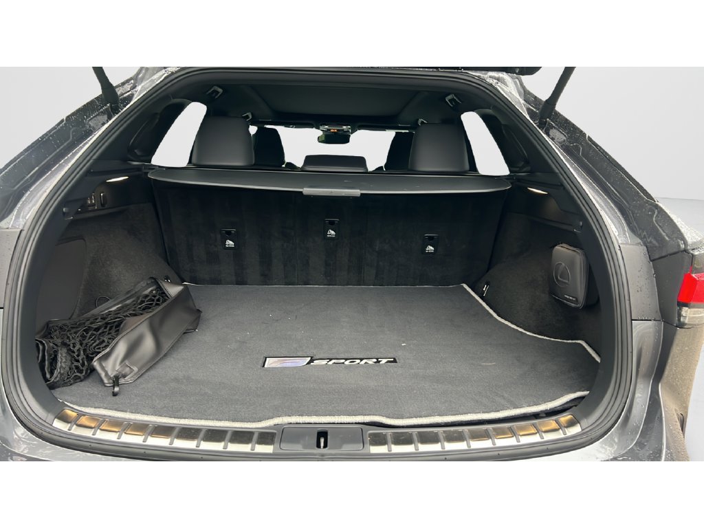 Used 2024 Lexus RX 500h F Sport w/ Convenience Package AWD/4WD image 9