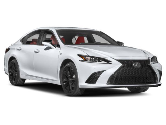 Used 2022 Lexus ES 350 F Sport w/ Accessory Package 2 FWD image 6