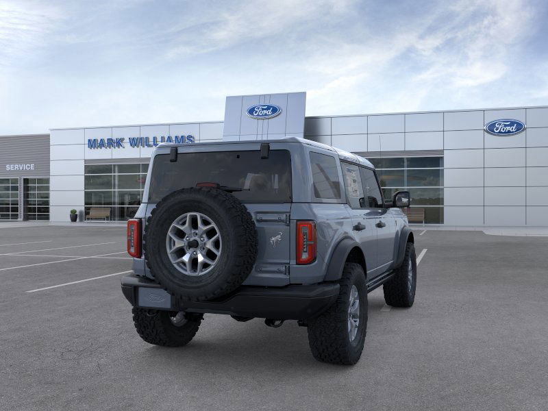 New 2025 Ford Bronco Badlands image 8