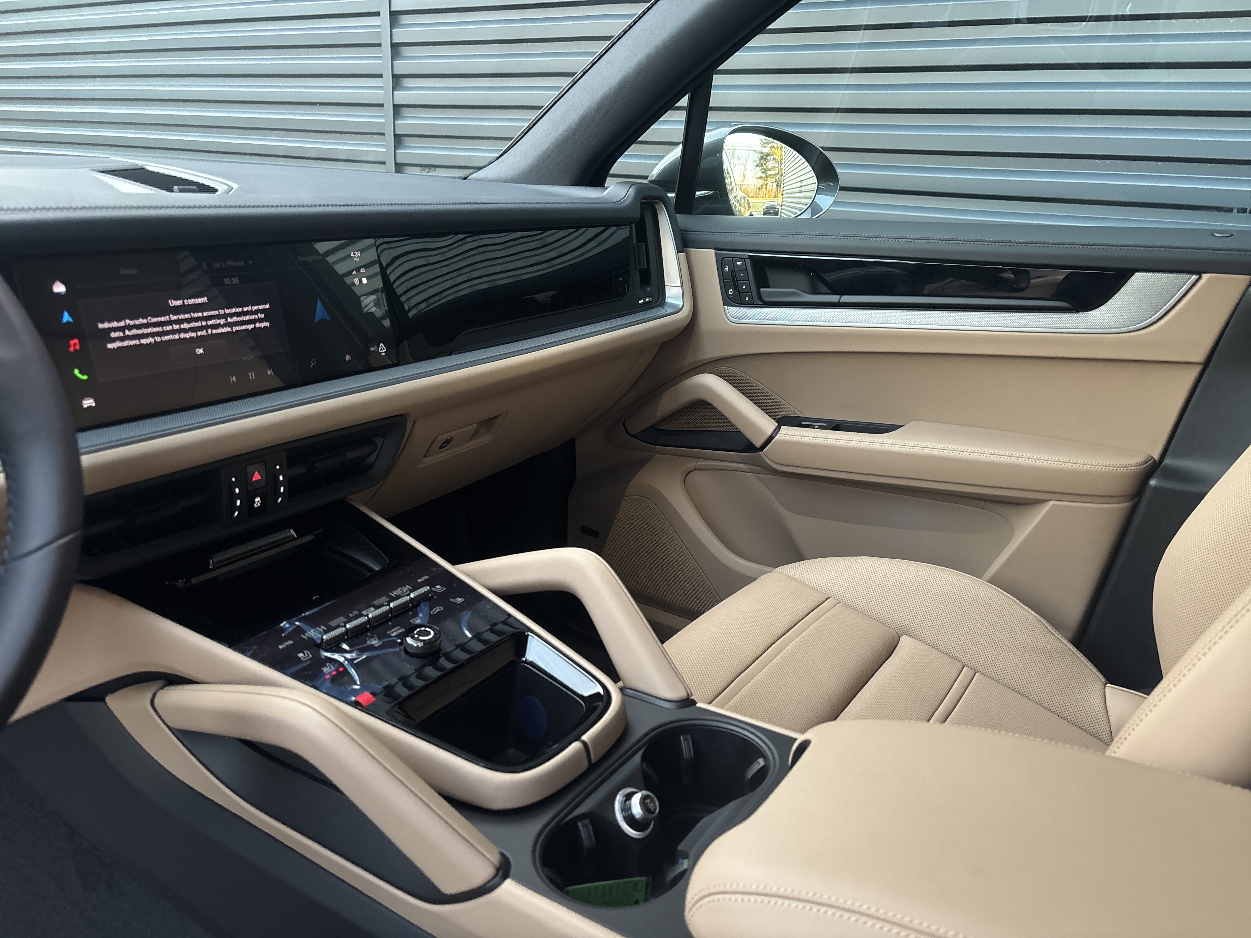 New 2026 Porsche Cayenne S AWD/4WD image 11