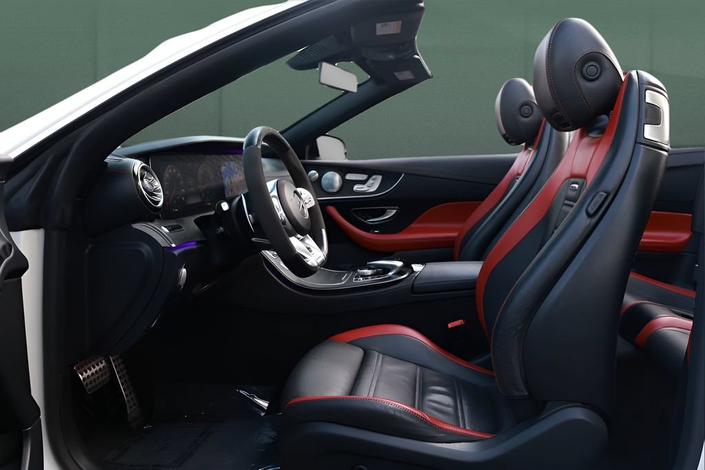 Used 2019 Mercedes-Benz E 53 AMG 4MATIC Cabriolet image 25