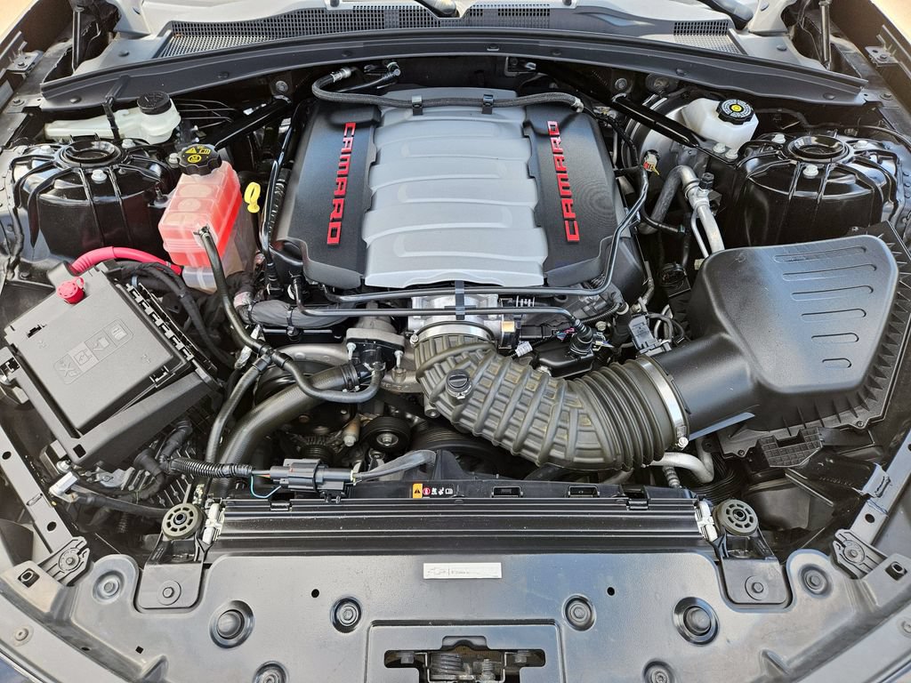Used 2023 Chevrolet Camaro SS RWD image 36