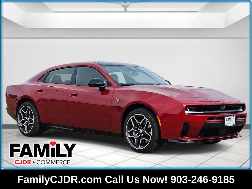 New 2026 Dodge Charger Scat Pack