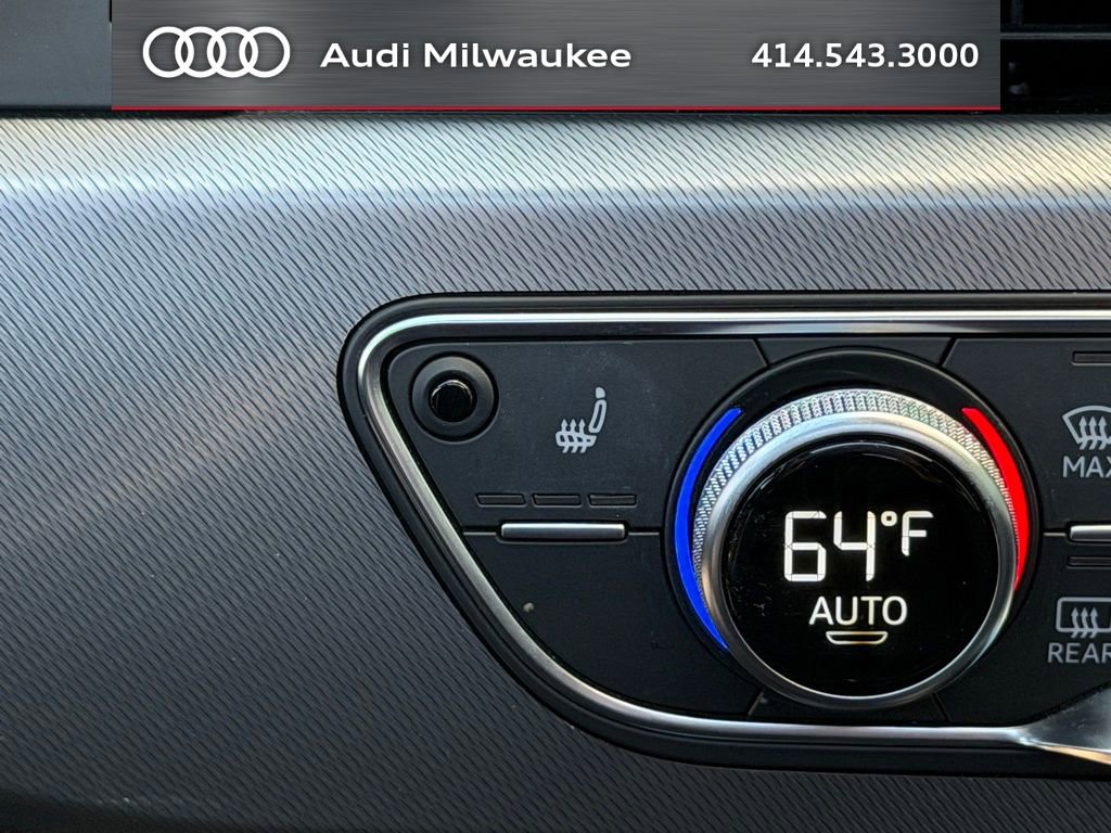 Used 2023 Audi A5 2.0T Premium Plus w/ Premium Plus AWD/4WD image 32