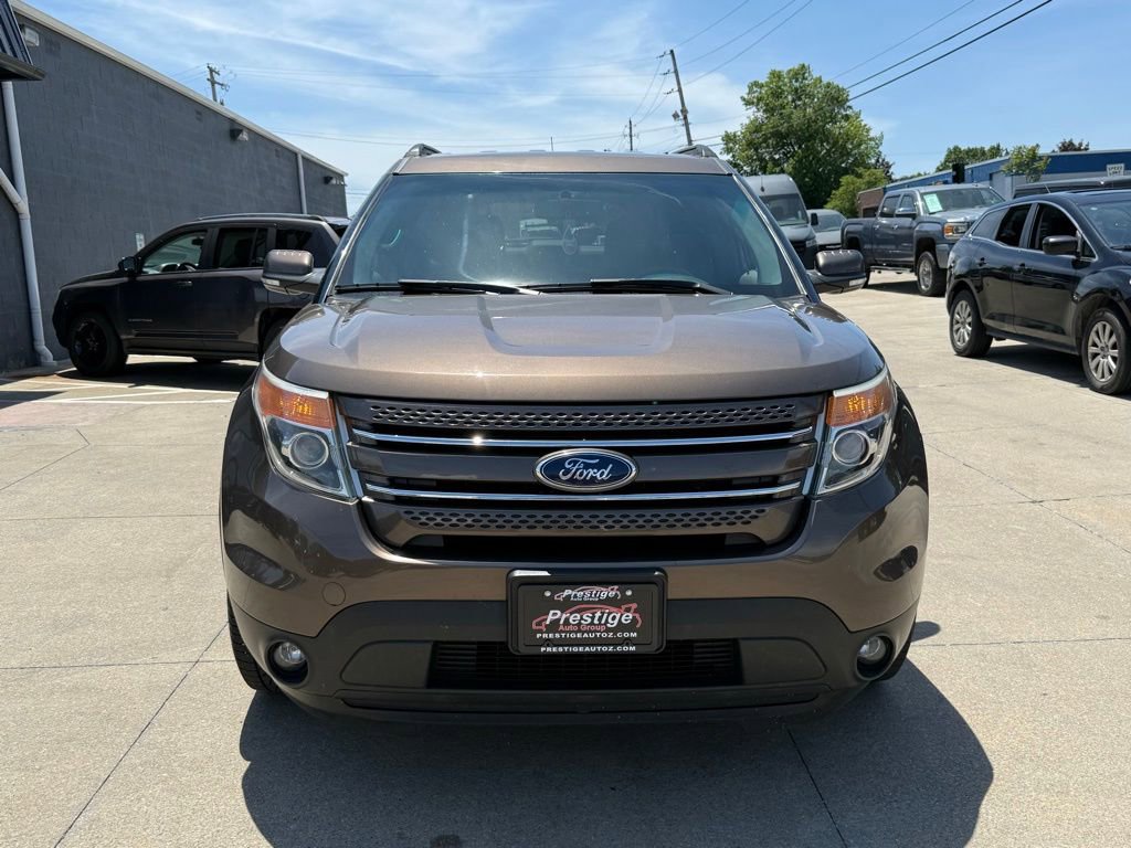 Used 2015 Ford Explorer Limited AWD/4WD image 17