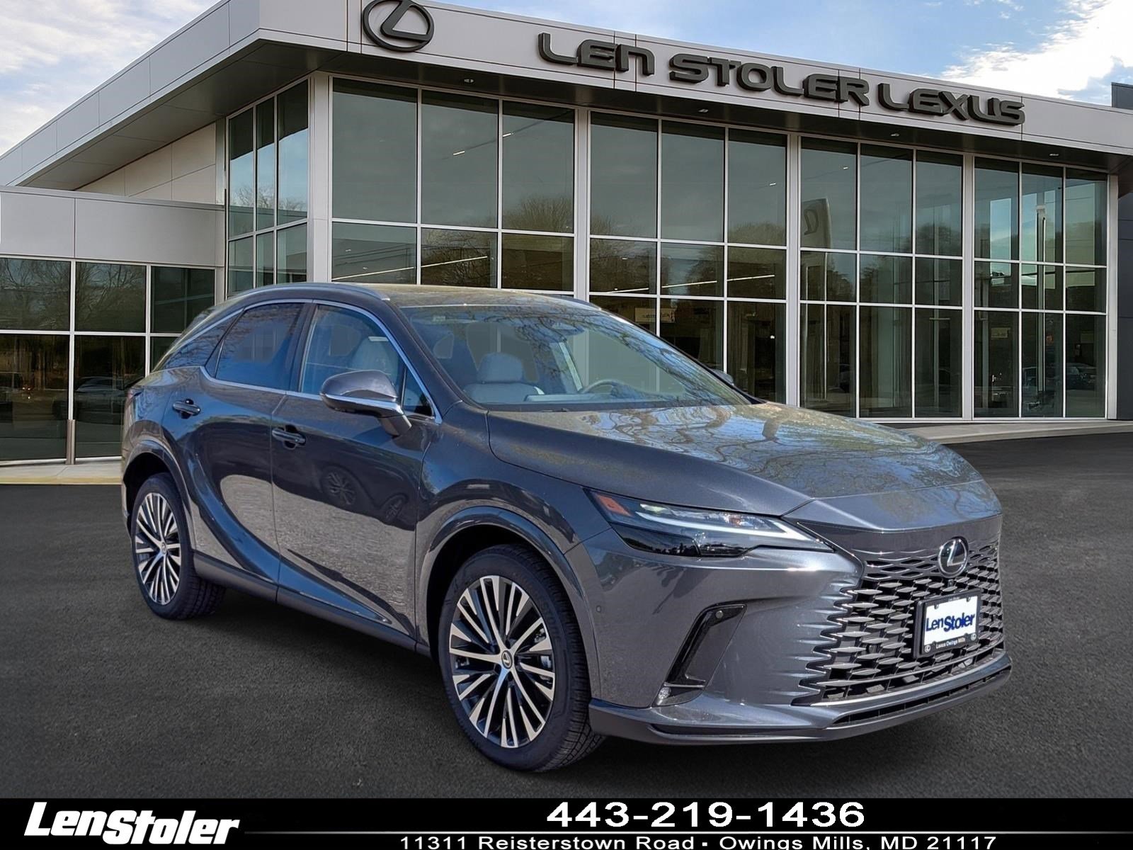 New 2026 Lexus RX 350 Premium Plus