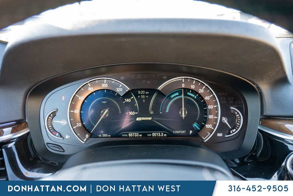 Used 2018 BMW 530e image 7