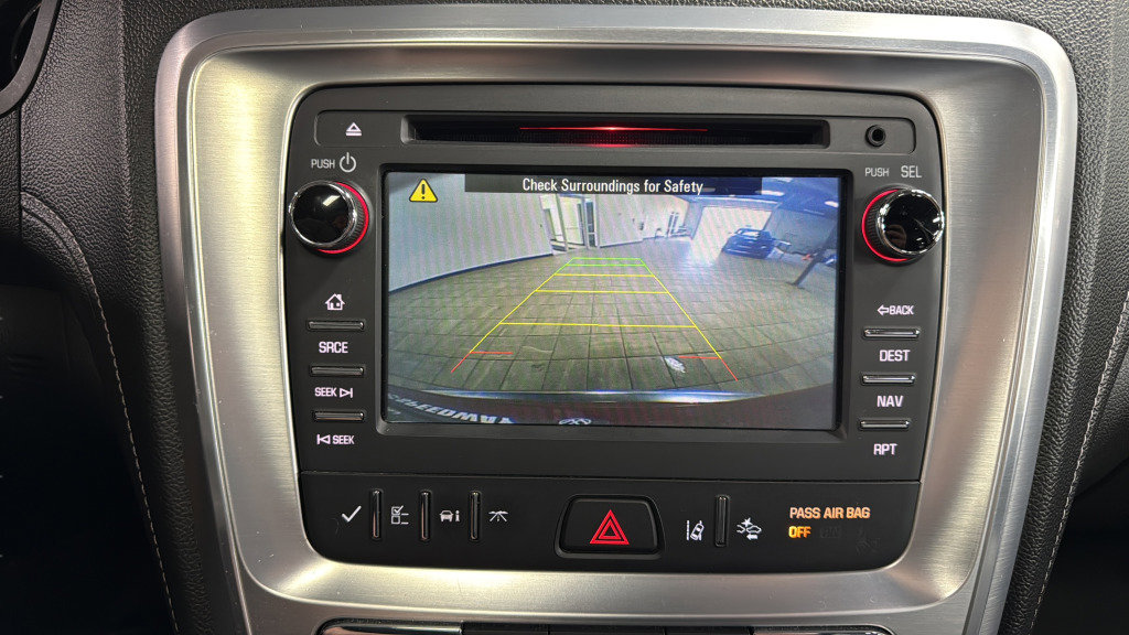 Used 2016 GMC Acadia SLT w/ Open Road Package image 26