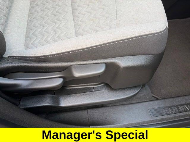Used 2022 Chevrolet Equinox LT w/ Driver Convenience Package FWD image 40