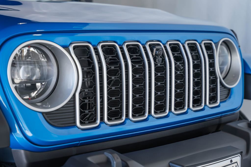 New 2026 Jeep Wrangler Sahara image 11