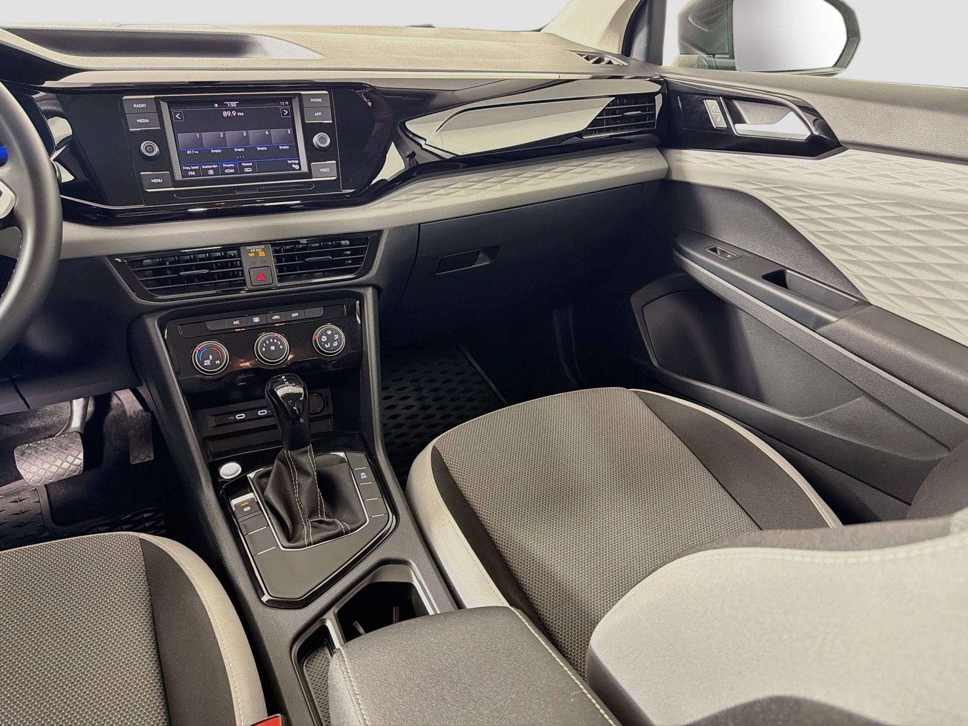 Certified 2023 Volkswagen Taos S FWD image 21