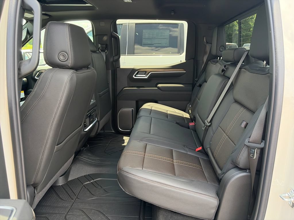 New 2026 Chevrolet Silverado 1500 High Country AWD/4WD image 26