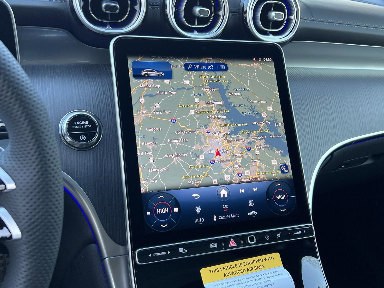 New 2026 Mercedes-Benz GLC 300 4MATIC image 18