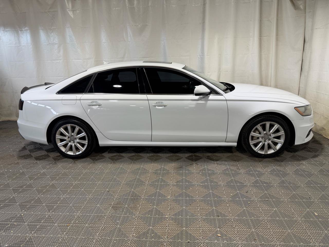 Used 2013 Audi A6 3.0T Prestige w/ Prestige Pkg AWD/4WD image 9