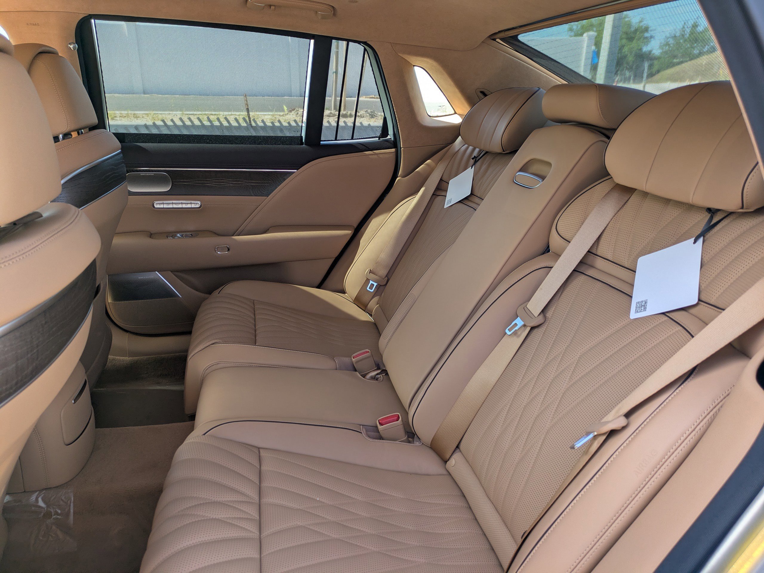 New 2026 Genesis G90 3.5T AWD/4WD image 12