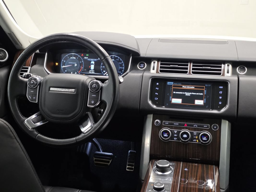 Used 2016 Land Rover Range Rover Supercharged AWD/4WD image 17