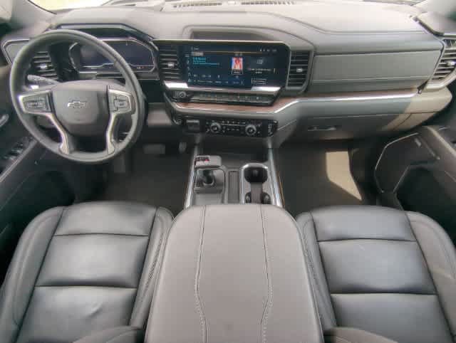 Used 2024 Chevrolet Silverado 1500 LT Trail Boss AWD/4WD image 14