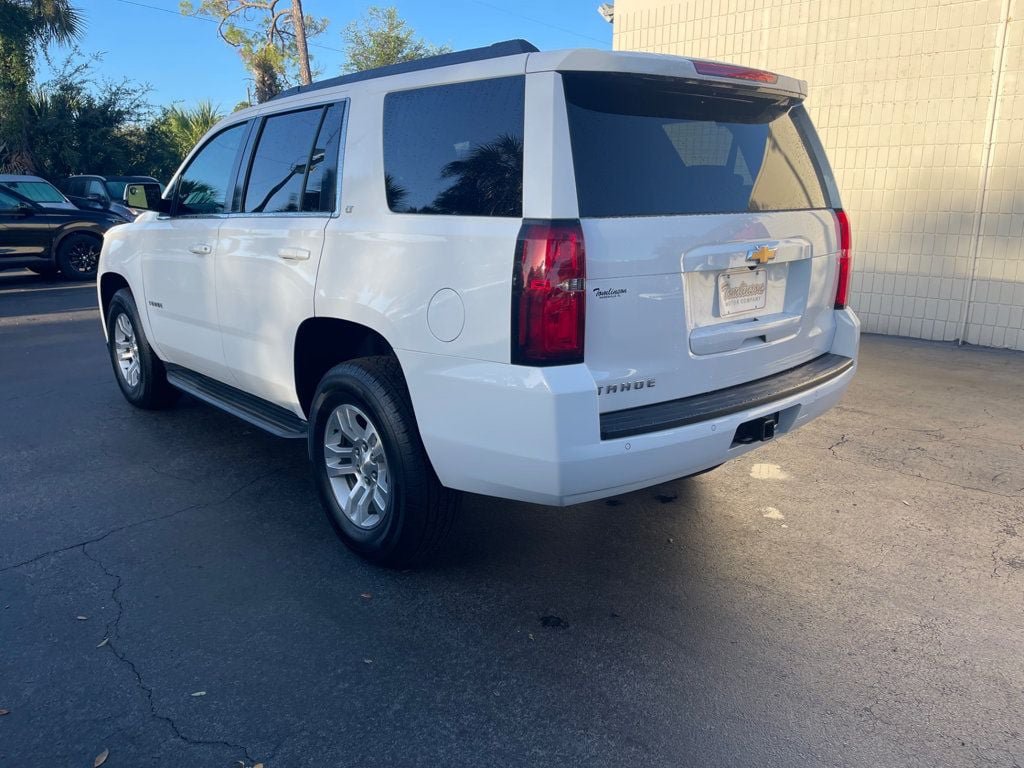 Used 2016 Chevrolet Tahoe LT RWD image 3