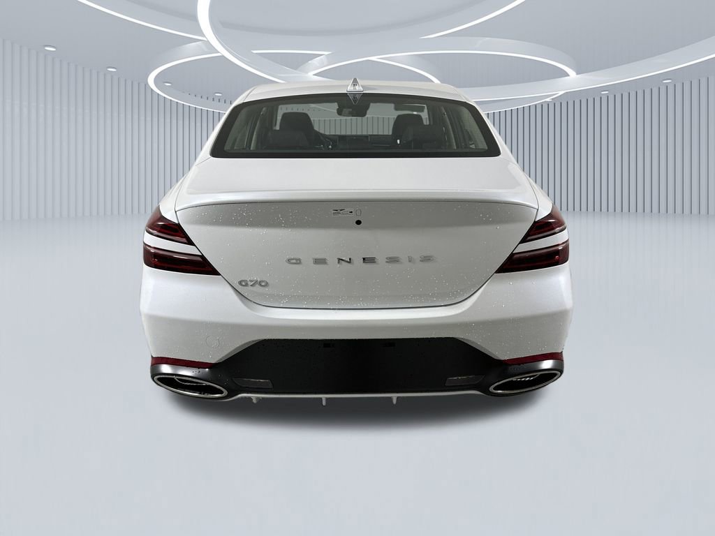 New 2025 Genesis G70 2.5T image 5