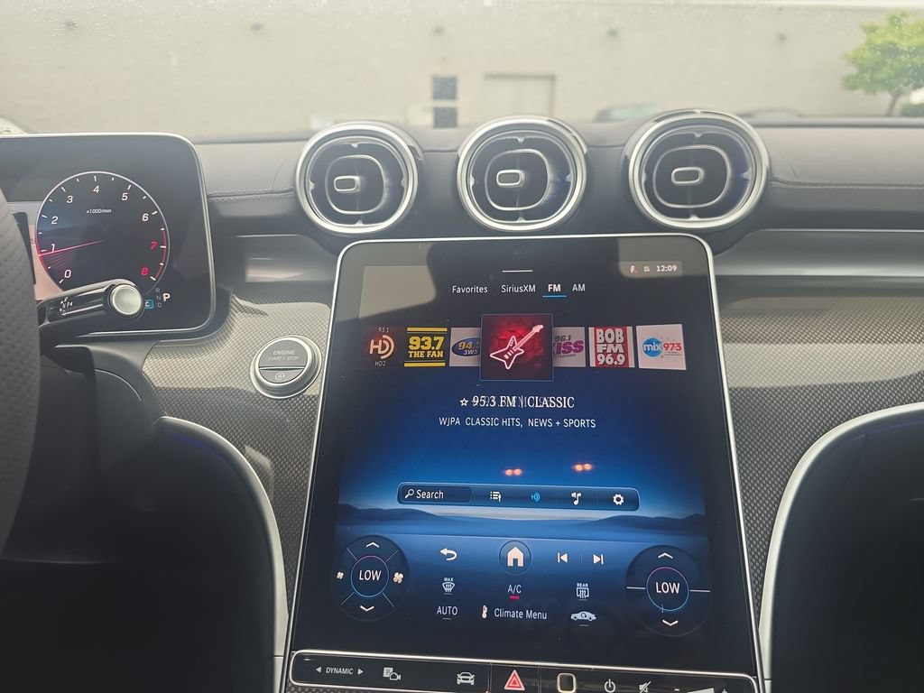New 2026 Mercedes-Benz C 300 4MATIC Sedan image 18