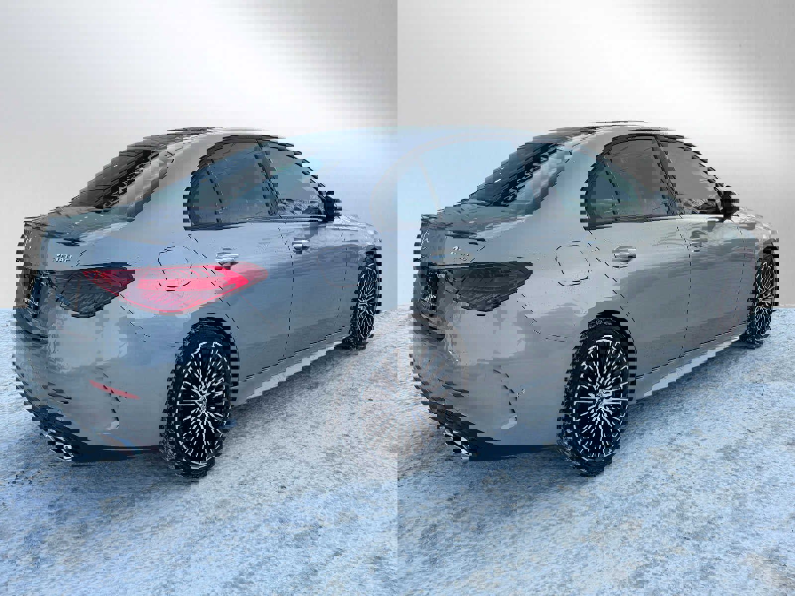 Used 2024 Mercedes-Benz C 300 4MATIC Sedan image 7