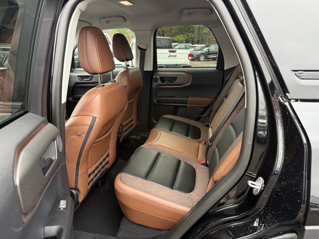 Used 2025 Ford Bronco Sport Outer Banks w/ Outer Banks Tech Package+ AWD/4WD image 4