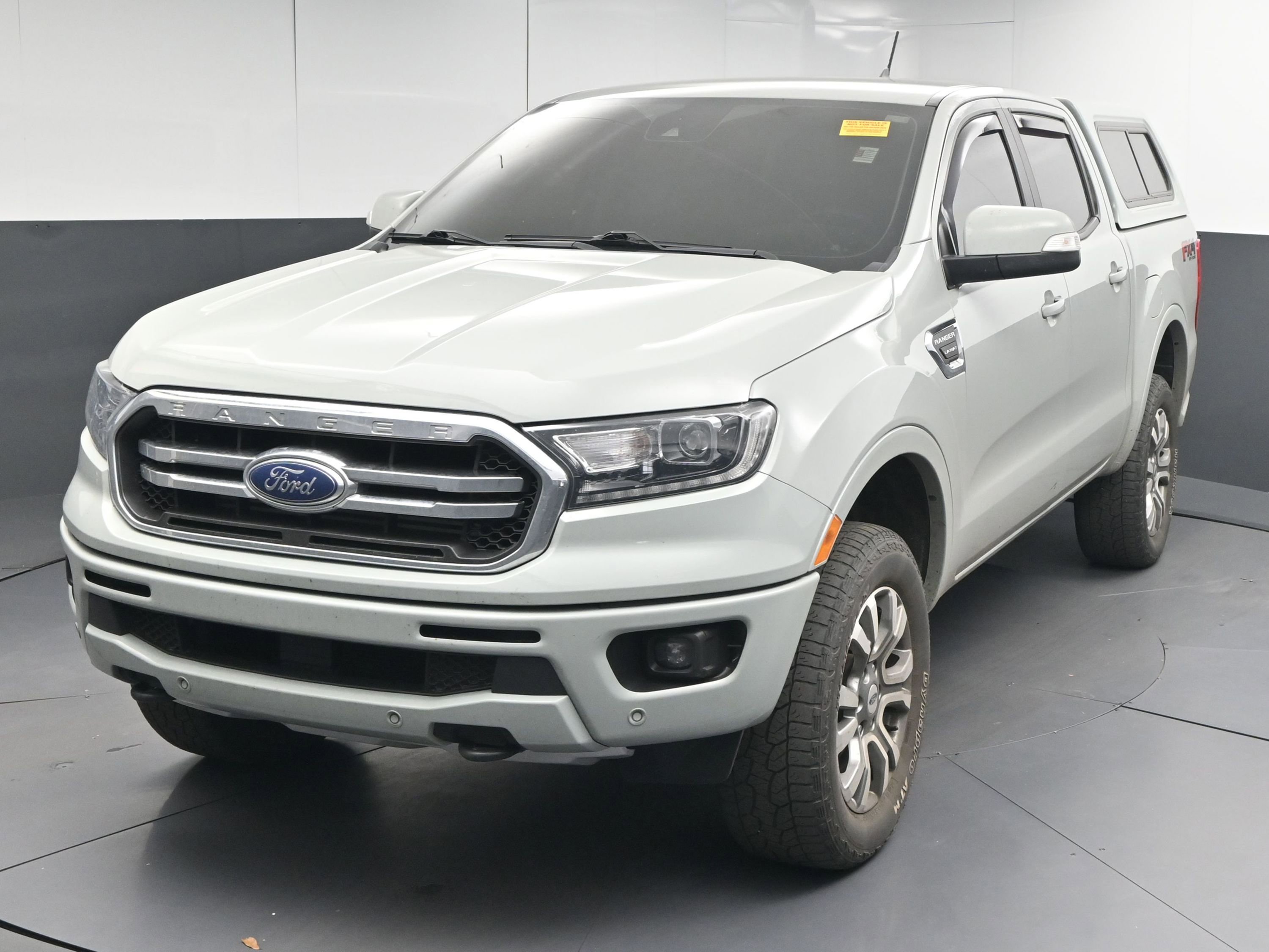 Used 2022 Ford Ranger Lariat w/ Equipment Group 501A High image 4