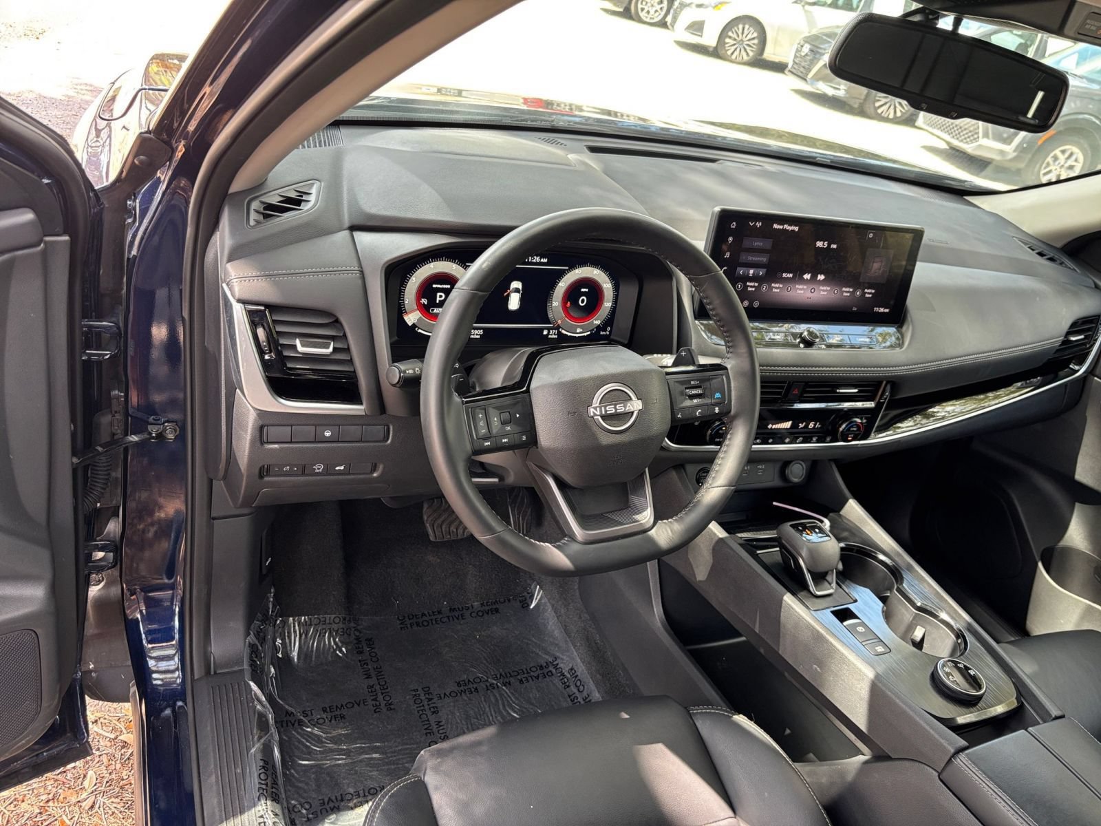 Used 2026 Nissan Rogue SL AWD/4WD image 35