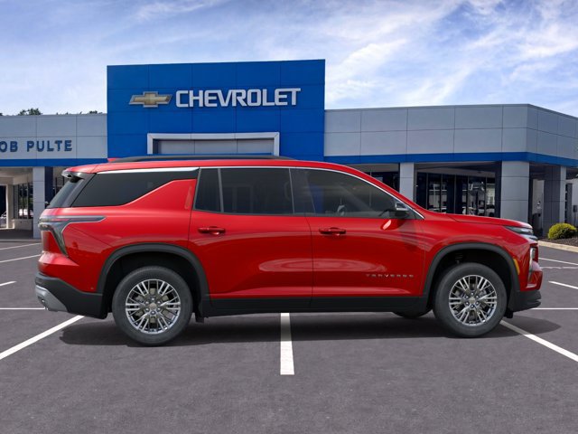 New 2027 Chevrolet Traverse LT w/ Driver Confidence Package FWD image 5