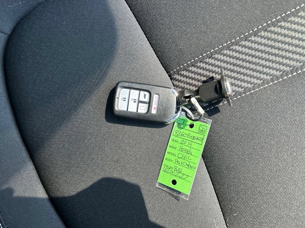 Used 2019 Honda Civic EX image 31