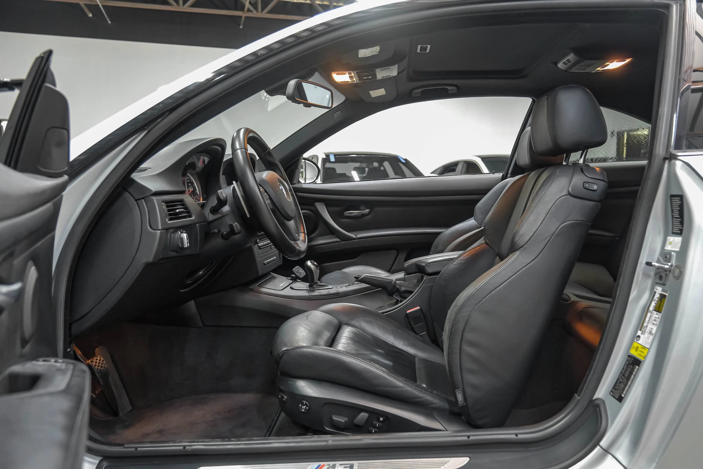 Used 2009 BMW M3 Coupe RWD image 4