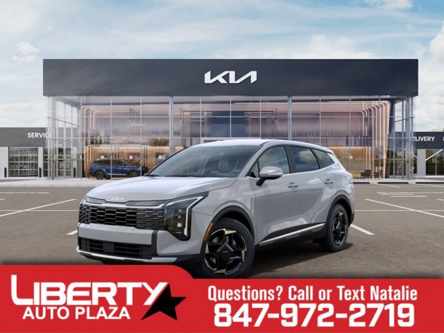 New 2027 Kia Sportage EX FWD image 1